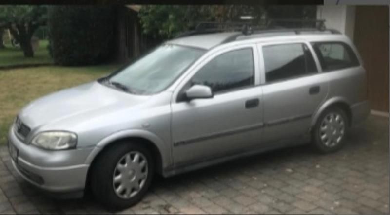 Gebraucht 2001 Opel Astra Kombi | 350 € (Superpreis) - Bild 1/1