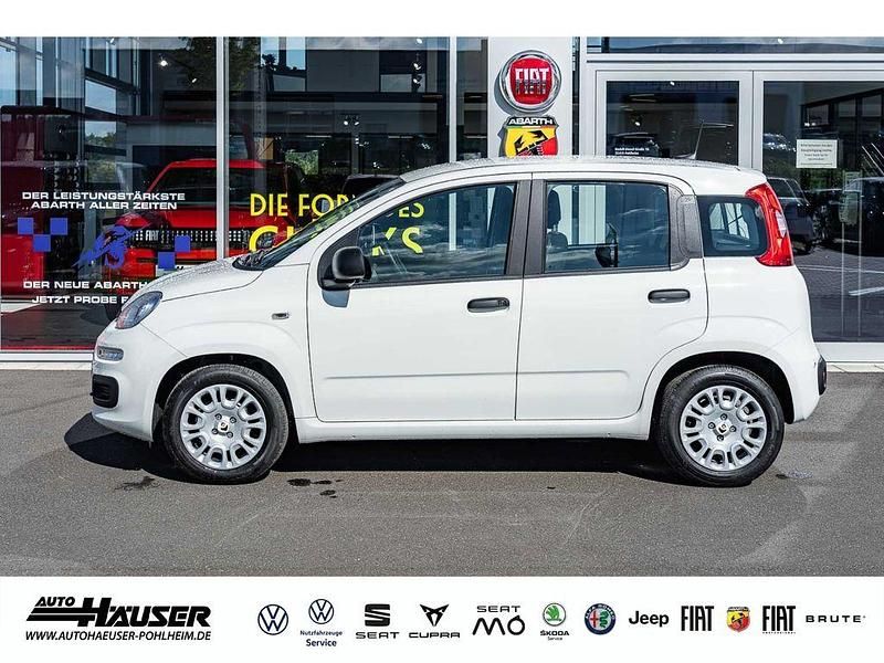 Gebraucht Fiat Panda 69 PS (50 kW) 2025 Weiß Limousine