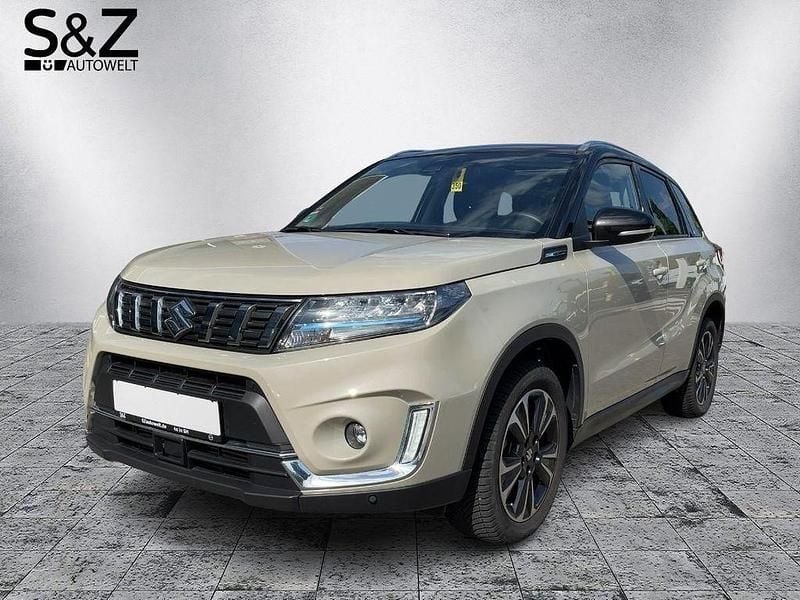 Beige Gebraucht 2023 Suzuki Vitara Comfort SUV | 17.980 € (Guter Preis) - Bild 1/4