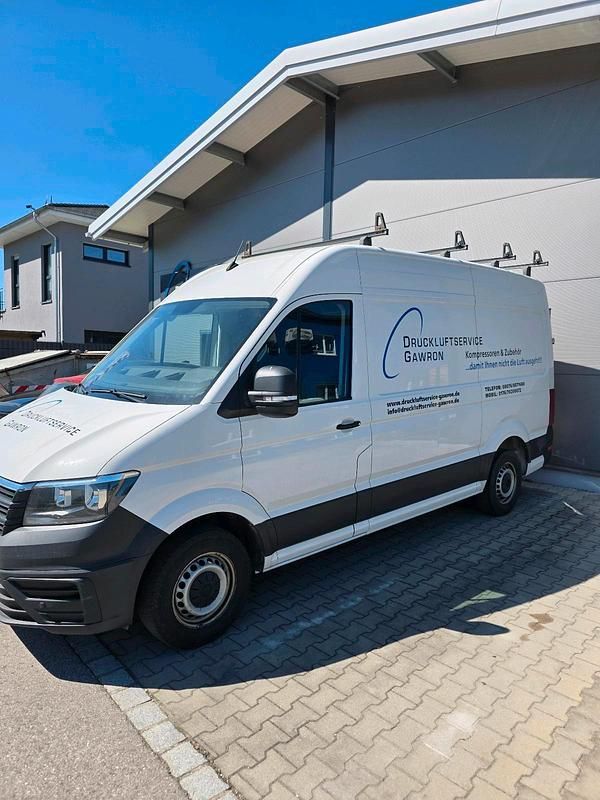 Gebraucht VW Transporter 177 PS (130 kW) 2020 Weiß Van