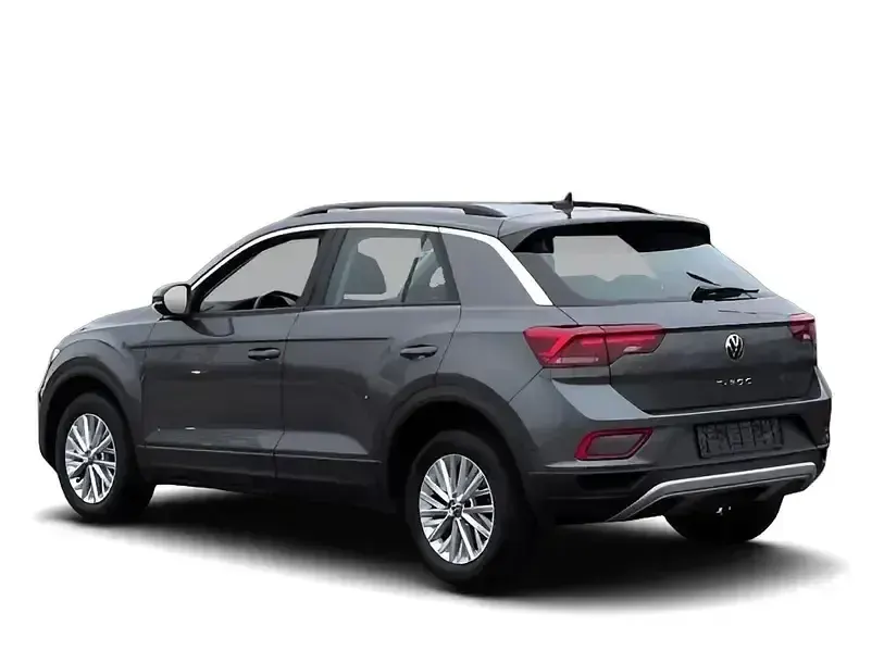 Gebraucht VW T-Roc R 150 PS (110 kW) 2023 Grau SUV