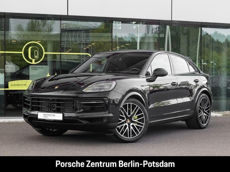 Schwarz Gebraucht 2025 Porsche Cayenne SUV | 124.900 € - Bild 1/4