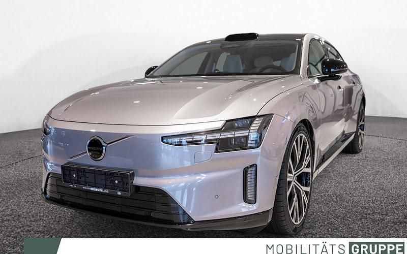 Neu Volvo ES90 Ultra 244 kW (333 PS) 2026 Silber Limousine