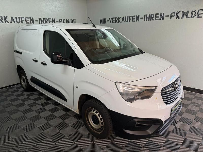Gebraucht Opel Combo 102 PS (75 kW) 2023 Weiß Van / Kleinbus