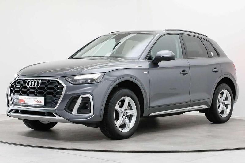 Gebraucht Audi Q5 S-Line 204 PS (150 kW) 2023 Daytonagrau perleffekt SUV