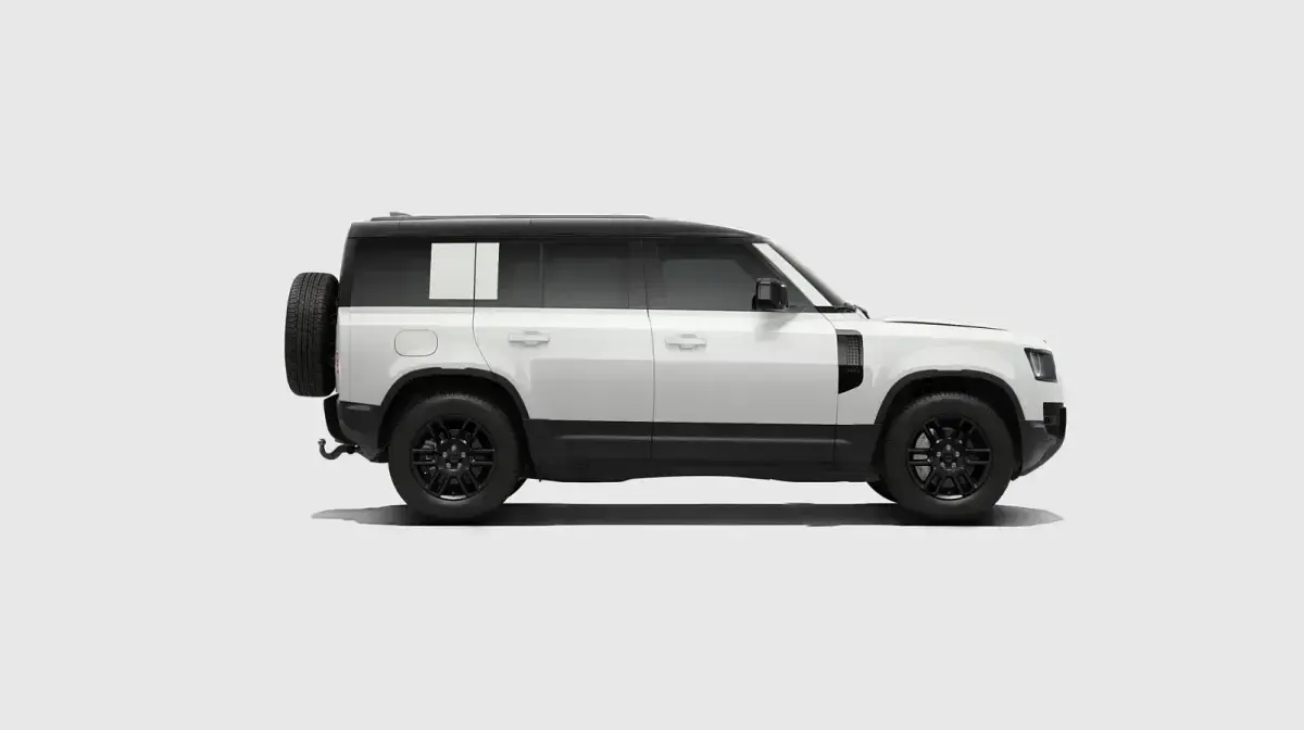 Neu Land Rover Defender S 200 PS (147 kW) 2026 Fuji white SUV
