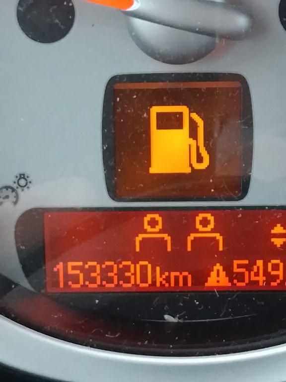 Gebraucht Mini ONE 95 PS (69 kW) 2010 Rot Kleinwagen