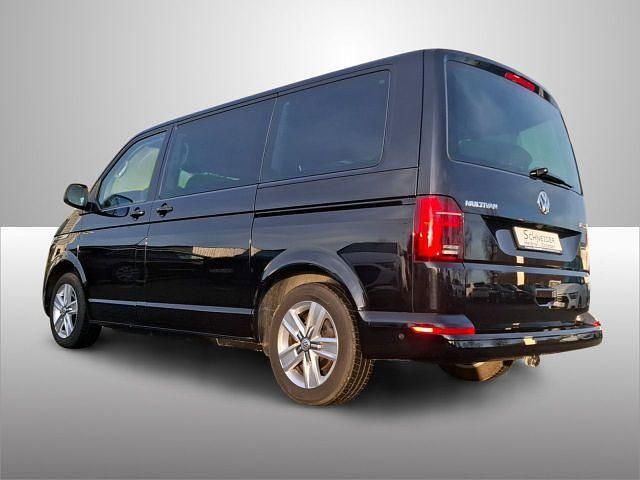 Gebraucht VW Multivan Comfortline 204 PS (150 kW) 2024 Schwarz Van