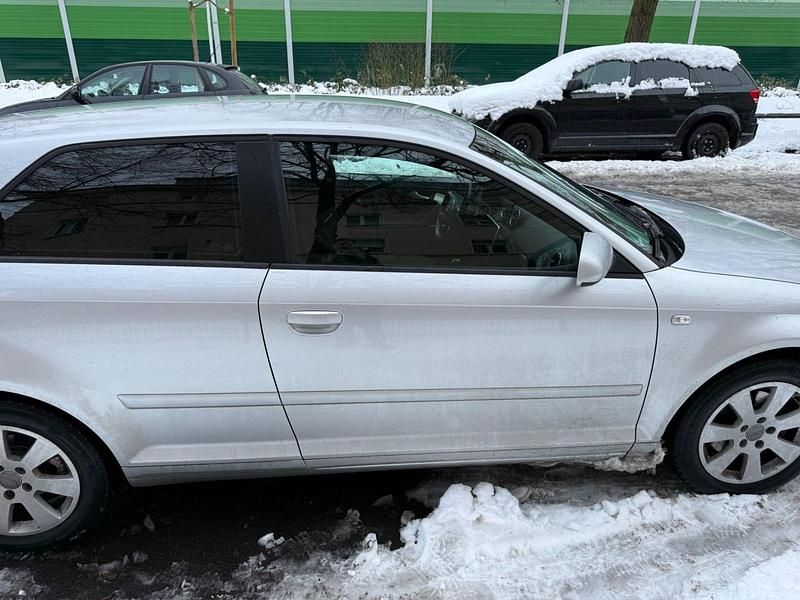 Gebraucht Audi A3 Ambiente 150 PS (110 kW) 2004 Grau Limousine