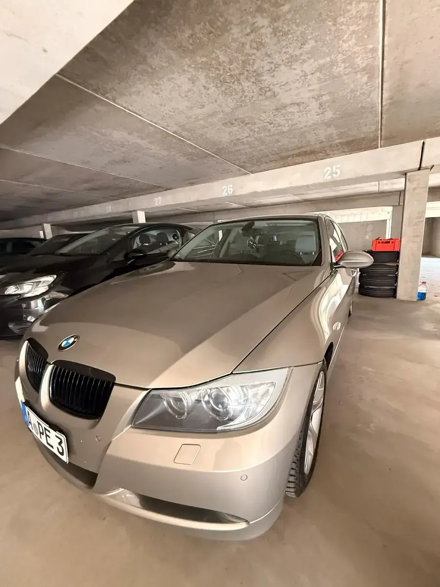 Gebraucht BMW 318 129 PS (94 kW) 2007 Kombi