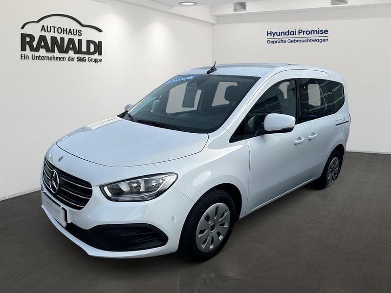 Usata Mercedes T180 131 CV (96 kW) 2024 Monovolume