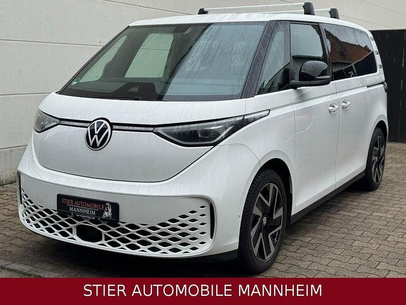 Gebraucht VW ID. Buzz Pro 150 kW (204 PS) 2023 Weiß Van / Kleinbus