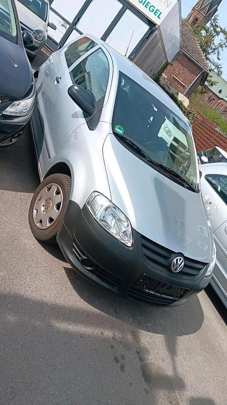 Usata VW Fox 54 CV (39 kW) 2009 Argento Utilitaria