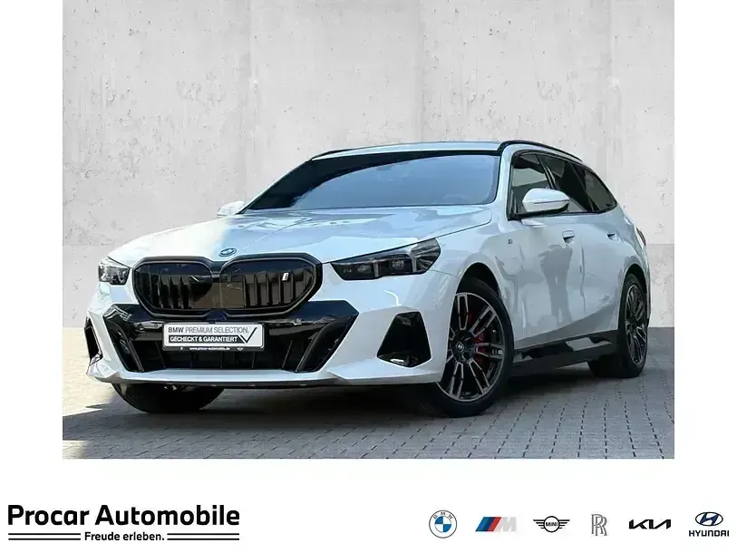 Gebraucht BMW i5 M Sport 250 kW (340 PS) 2024 Limousine