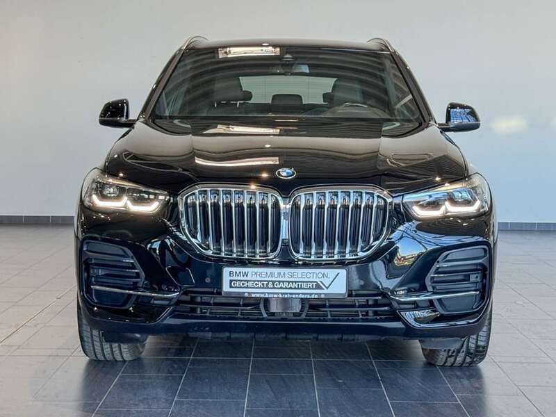 Gebraucht BMW X5 Sport Line 340 PS (250 kW) 2023 Schwarz SUV