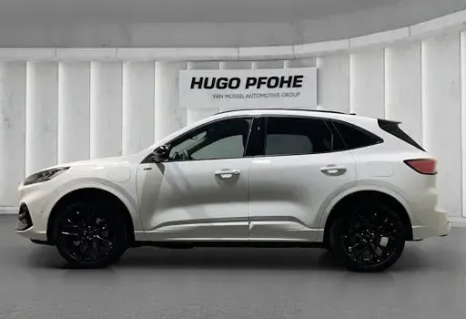 Gebraucht Ford Kuga ST-Line X 224 PS (164 kW) 2023 Weiß SUV