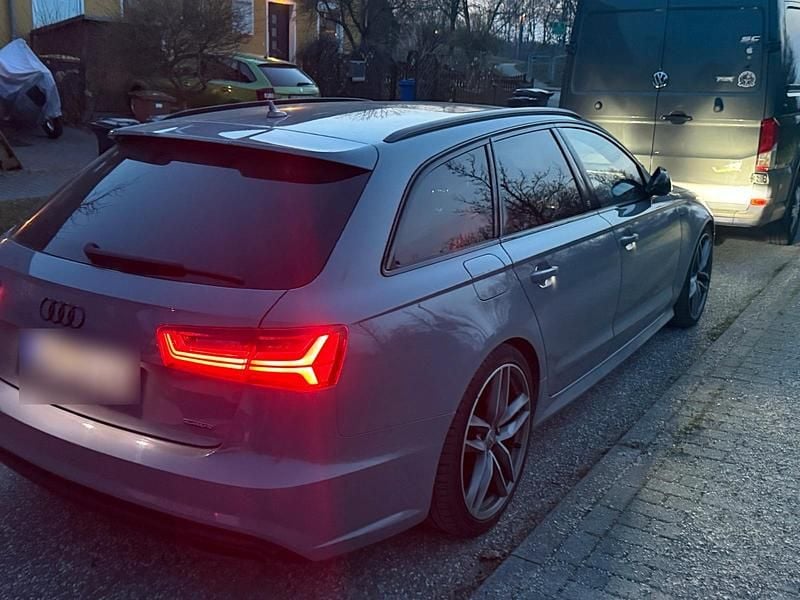Gebraucht Audi A6 Competition 326 PS (239 kW) 2016 Grau Kombi