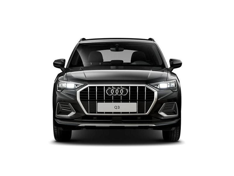Gebraucht Audi Q3 Advanced Plus 150 PS (110 kW) 2025 Mythosschwarz metallic SUV