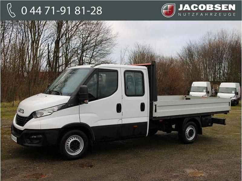 Andere Gebraucht 2021 Iveco Daily | 34.808 € (Superpreis) - Bild 1/3