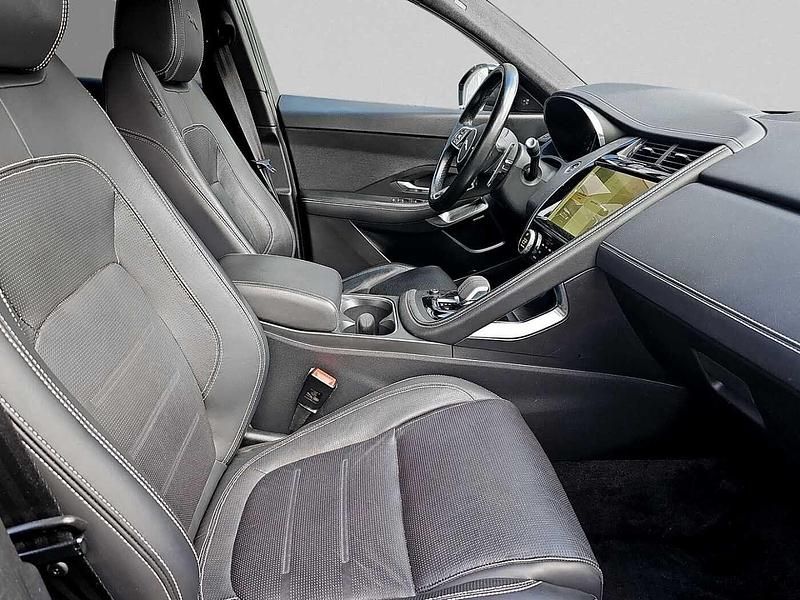 Gebraucht Jaguar E-Pace R-Dynamic 313 PS (230 kW) 2021 Grau SUV