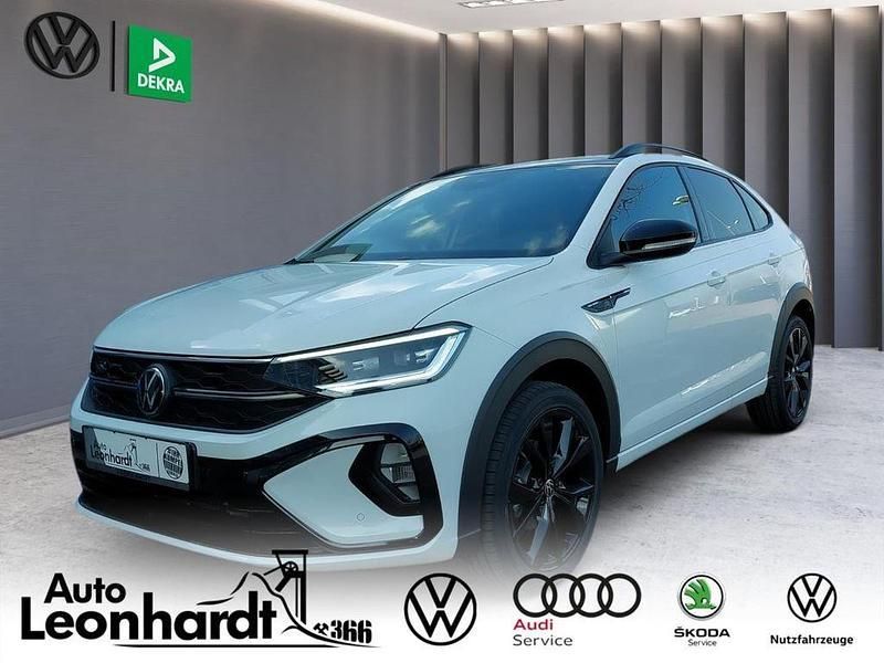 Weiß Gebraucht 2025 VW Taigo R-line SUV | 27.690 € (Teuer) - Bild 1/4