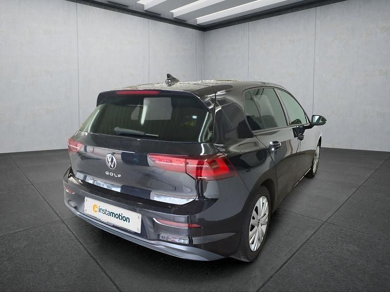 Second-hand VW Golf VII 150 CP (110 kW) 2020 Negru Hatchback
