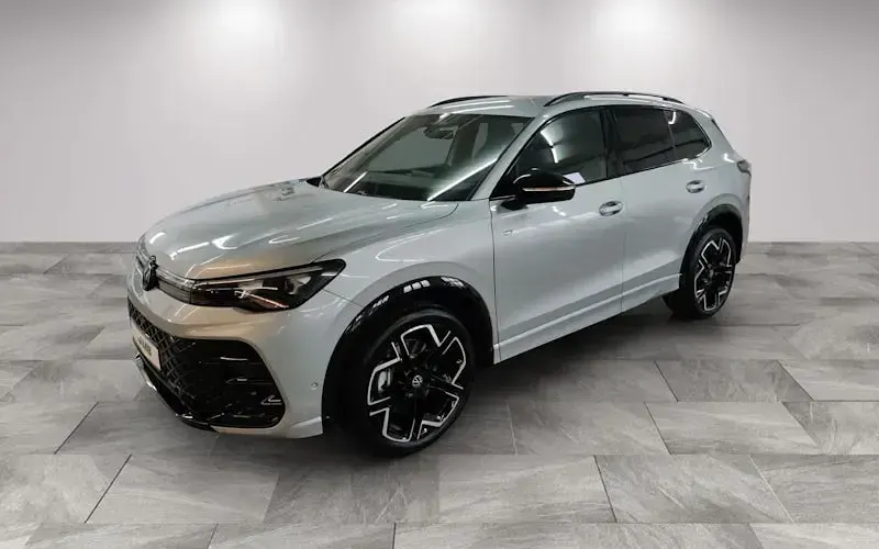 Neu VW Tiguan Style 204 PS (150 kW) 2026 Silber SUV