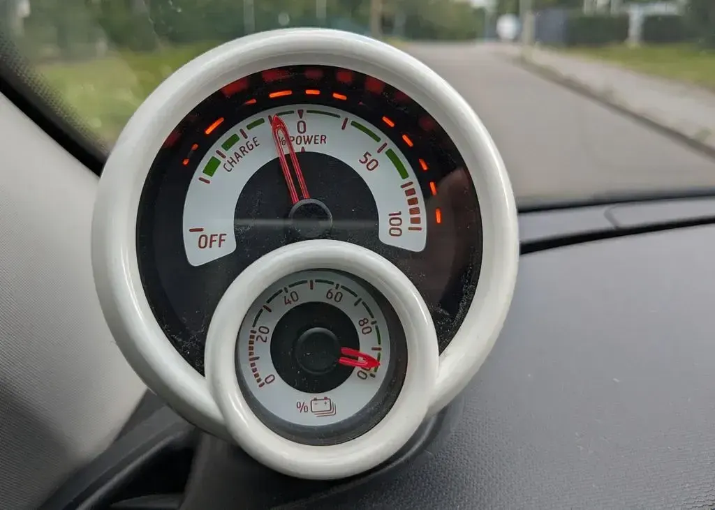 Gebraucht Smart ForFour Electric Drive 60 kW (82 PS) 2020 Schwarz Limousine