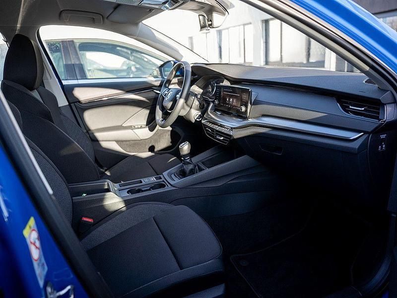 Gebraucht Skoda Octavia Active 110 PS (80 kW) 2021 Energy blau Kombi