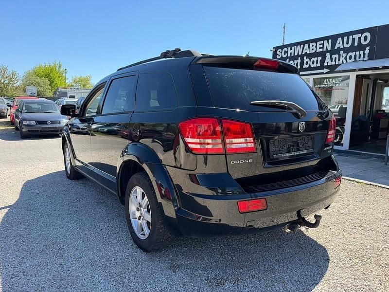 Second-hand Dodge Journey 170 CP (125 kW) 2010 Negru SUV
