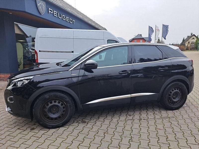 Schwarz Gebraucht 2020 Peugeot 3008 Crossway SUV | 17.400 € (Fairer Preis) - Bild 1/4