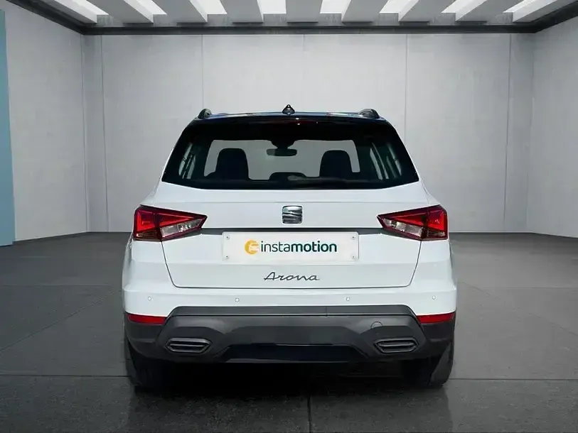 Gebraucht Seat Arona Style 110 PS (80 kW) 2022 Andere SUV