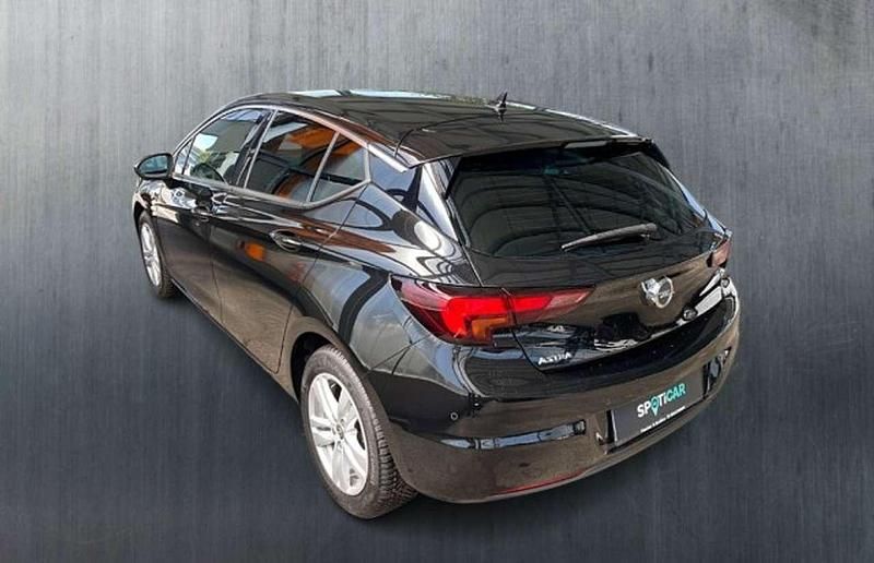 Gebraucht Opel Astra Elegance 131 PS (96 kW) 2020 Schwarz Limousine
