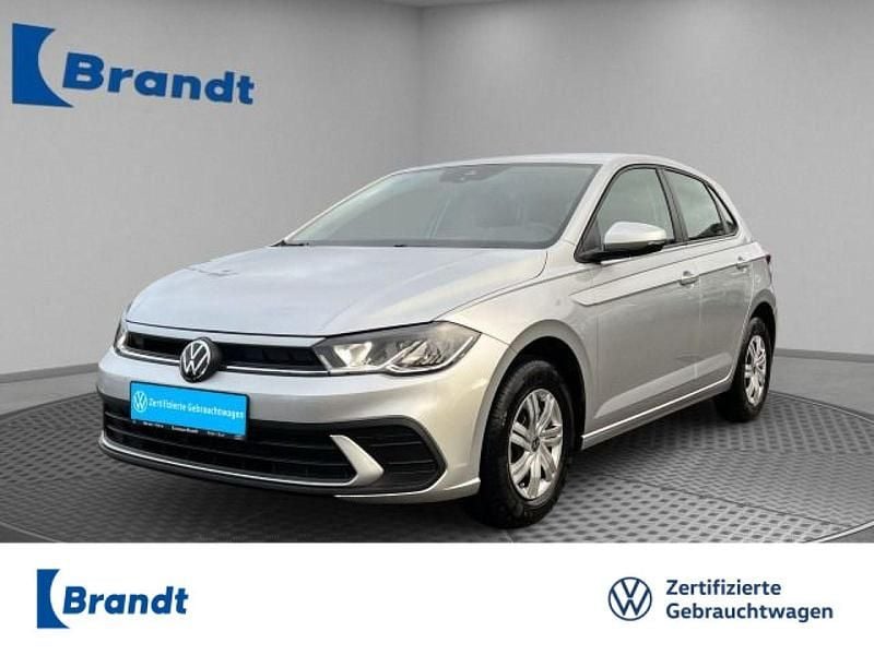 Weiß Neu 2025 VW Polo Limousine | 18.690 € (Superpreis) - Bild 1/3