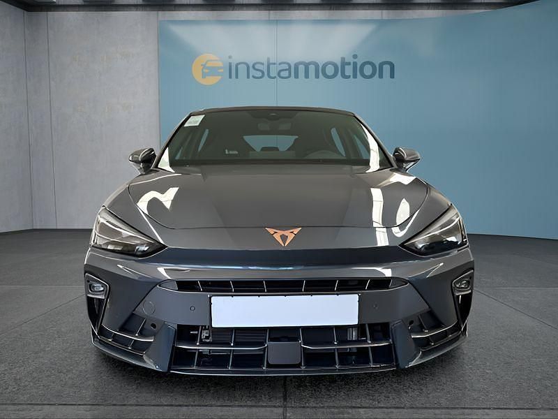 Gebraucht Cupra Leon 150 PS (110 kW) 2025 Grau Kleinwagen