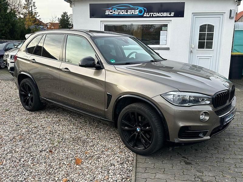 Gebraucht BMW X5 Sport Line 313 PS (230 kW) 2017 Atlaszeder SUV