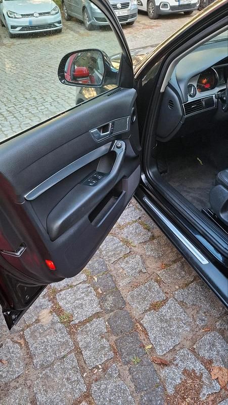 Gebraucht Audi A6 170 PS (125 kW) 2011 Schwarz Kombi