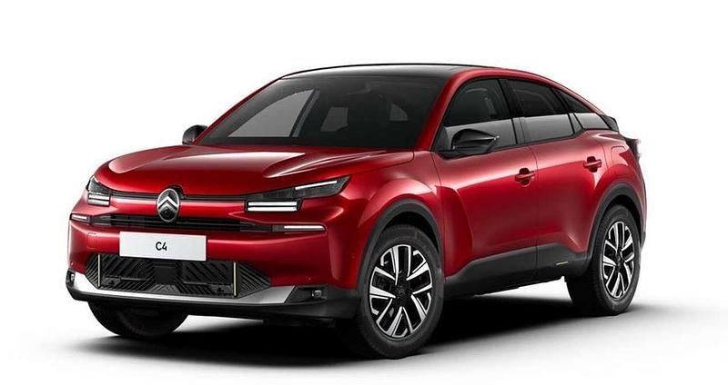 Elixir rot metallic lackierung Neu 2025 Citroën C4 Limousine | 26.262 € (Fairer Preis) - Bild 1/4