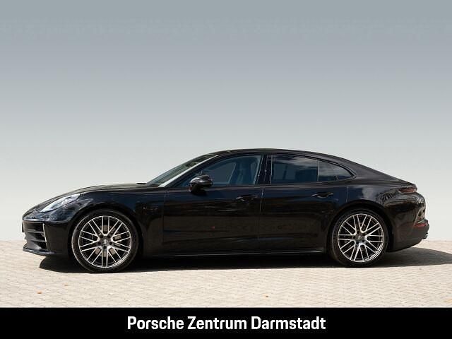 Gebraucht Porsche Panamera 354 PS (260 kW) 2024 Tiefschwarzmetallic Kleinwagen
