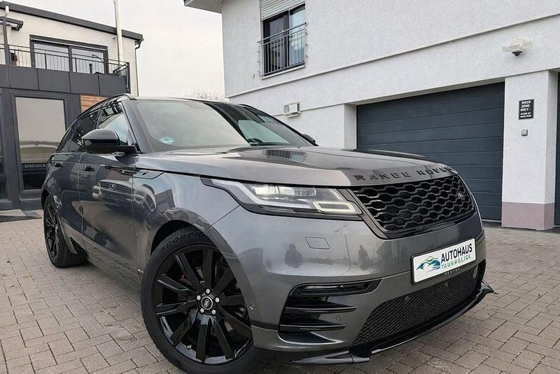 Gebraucht Land Rover Range Rover Velar HSE Dynamic 300 PS (220 kW) 2018 Grau SUV