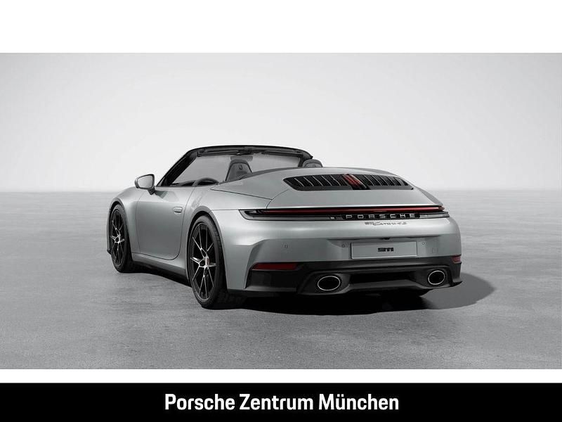 Neu Porsche 911 Carrera 4S Cabriolet 480 PS (353 kW) 2025 Gtsilbermetallic Cabrio