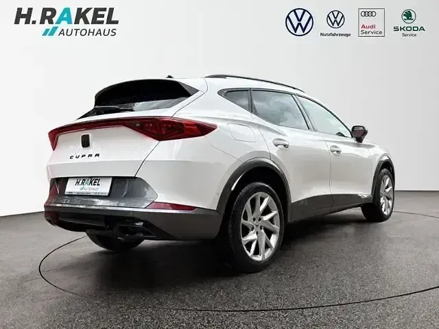 Brugt Cupra Formentor 150 HK (110 kW) 2023 Hvid SUV