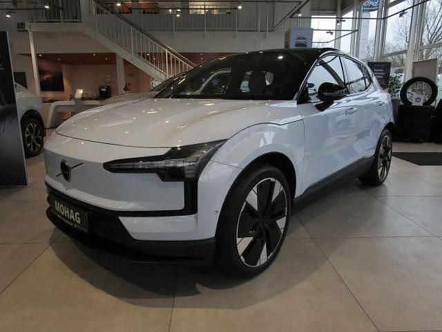 Blau Gebraucht 2024 Volvo EX30 Performance SUV | 43.490 € (Teuer) - Bild 1/4