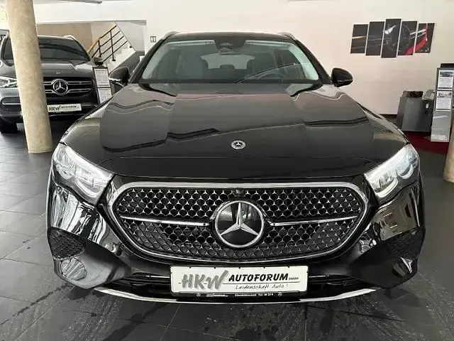 Occasion Mercedes E200 204 ch (150 kW) 2024 Noir Berline
