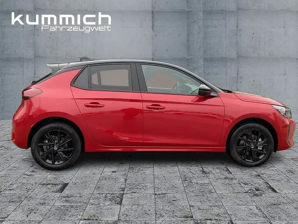 Gebraucht Opel Corsa 101 PS (74 kW) 2025 Rot Kleinwagen