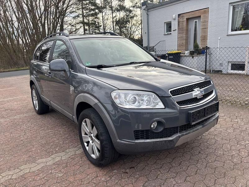 Gebraucht Chevrolet Captiva LS 150 PS (110 kW) 2010 SUV
