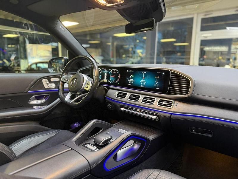 Gebraucht Mercedes GLS400 330 PS (242 kW) 2020 Silber SUV