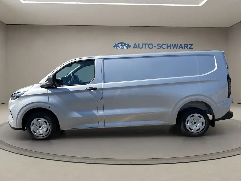 Gebraucht Ford Transit Custom Trend 136 PS (100 kW) 2026 Silber Van