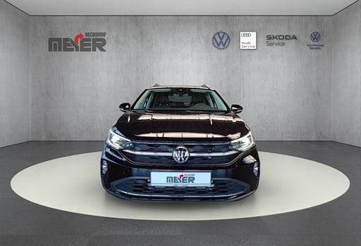 Gebraucht VW Taigo Life 116 PS (85 kW) 2025 Schwarz SUV