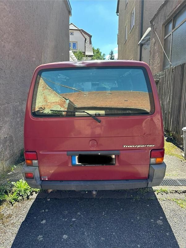 Second-hand VW Transporter 110 CP (80 kW) 1995 Van